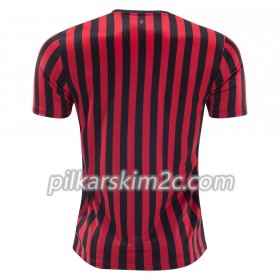 Koszulka AC Milan Główna 2019-2020 - Koszulki Piłkarskie